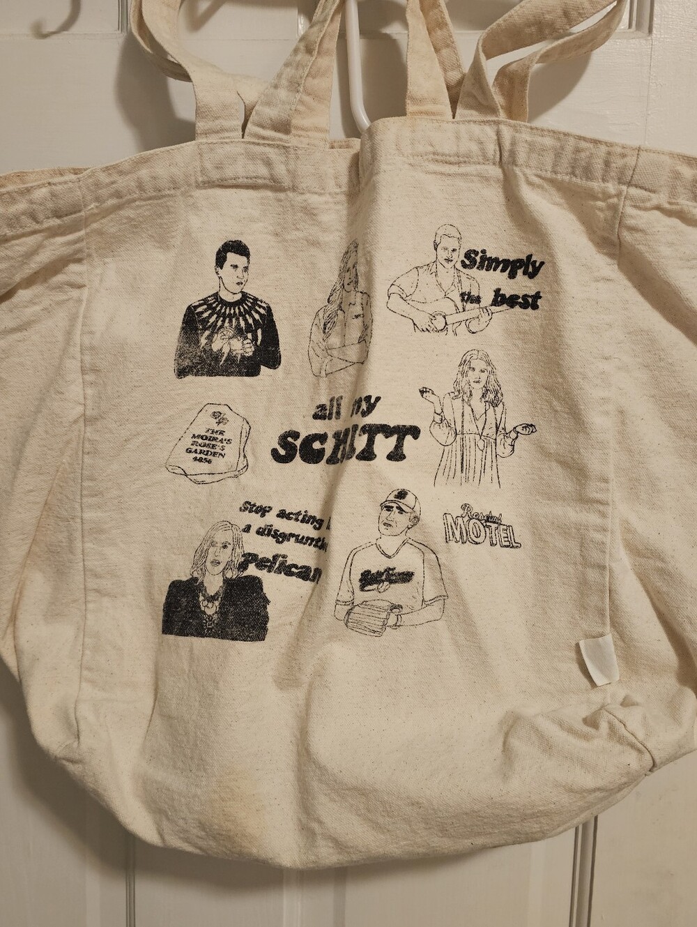 Schitt's Creek Tote